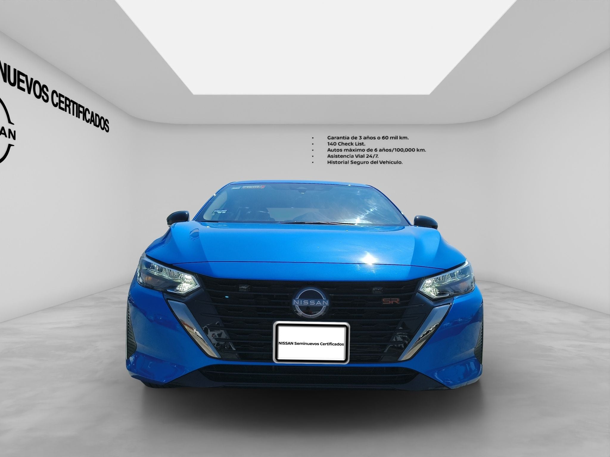 2025 Nissan SENTRA 4P SR L42.0 AUT