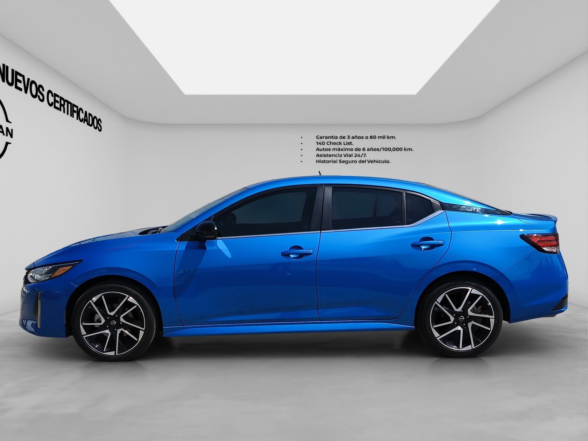 2025 Nissan SENTRA 4P SR L42.0 AUT