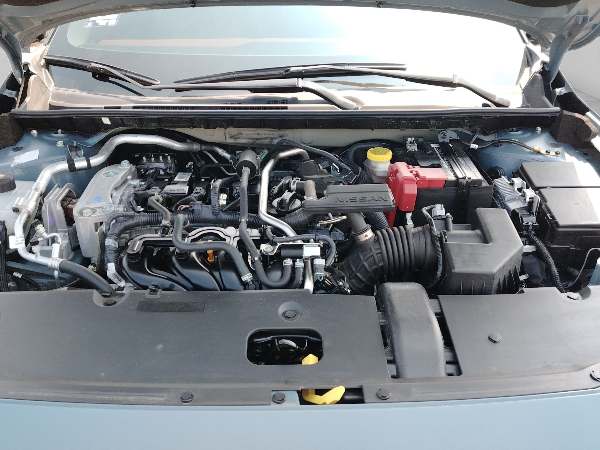 2025 Nissan SENTRA 4P SR PLATINUM L42.0 AUT