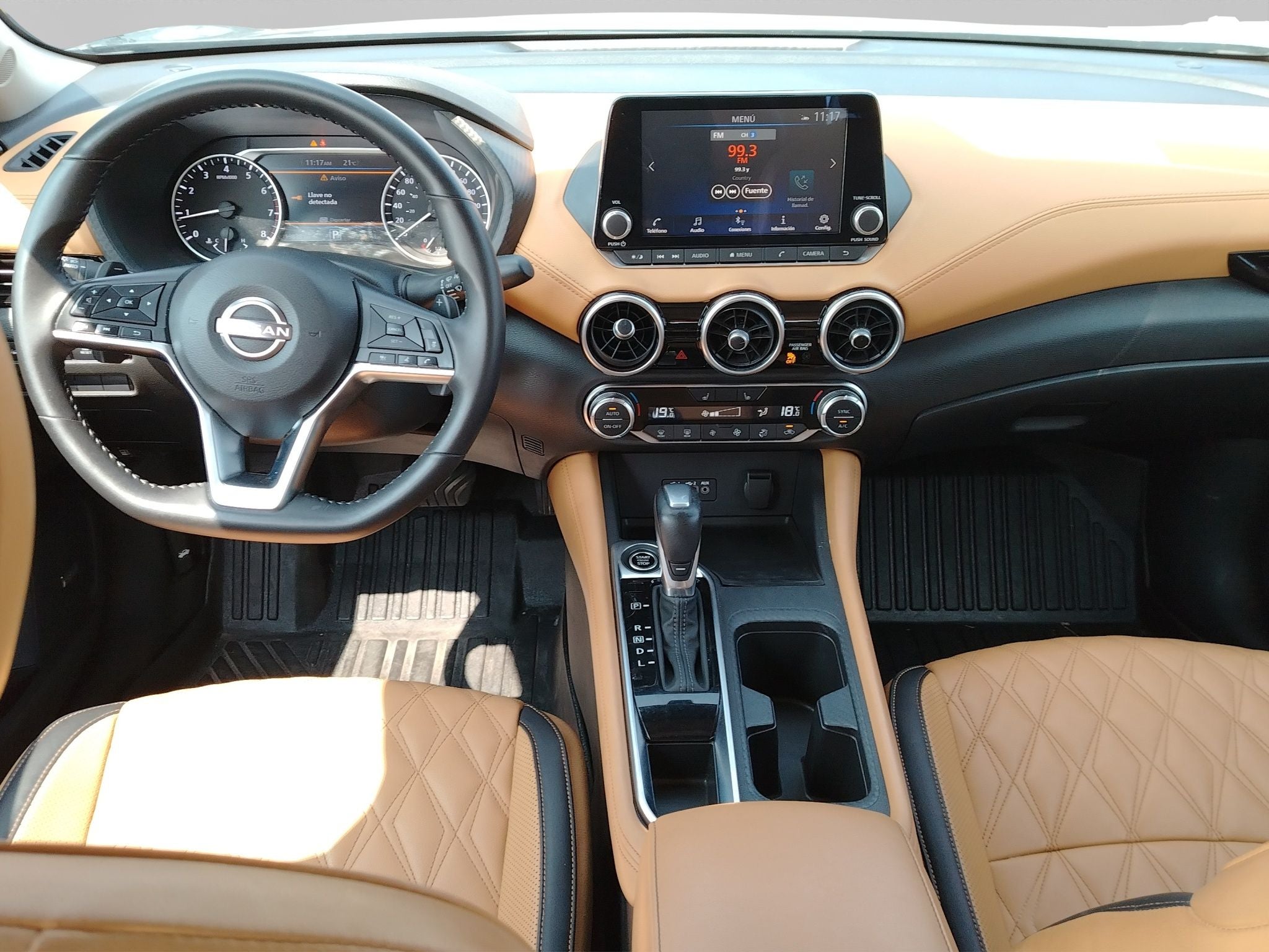 2025 Nissan SENTRA 4P SR PLATINUM L42.0 AUT