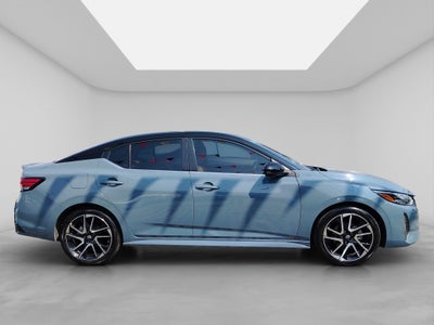 2025 Nissan SENTRA 4P SR PLATINUM L42.0 AUT