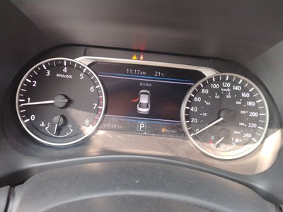 2025 Nissan SENTRA 4P SR PLATINUM L42.0 AUT