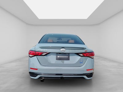 2025 Nissan SENTRA 4P SR PLATINUM L42.0 AUT
