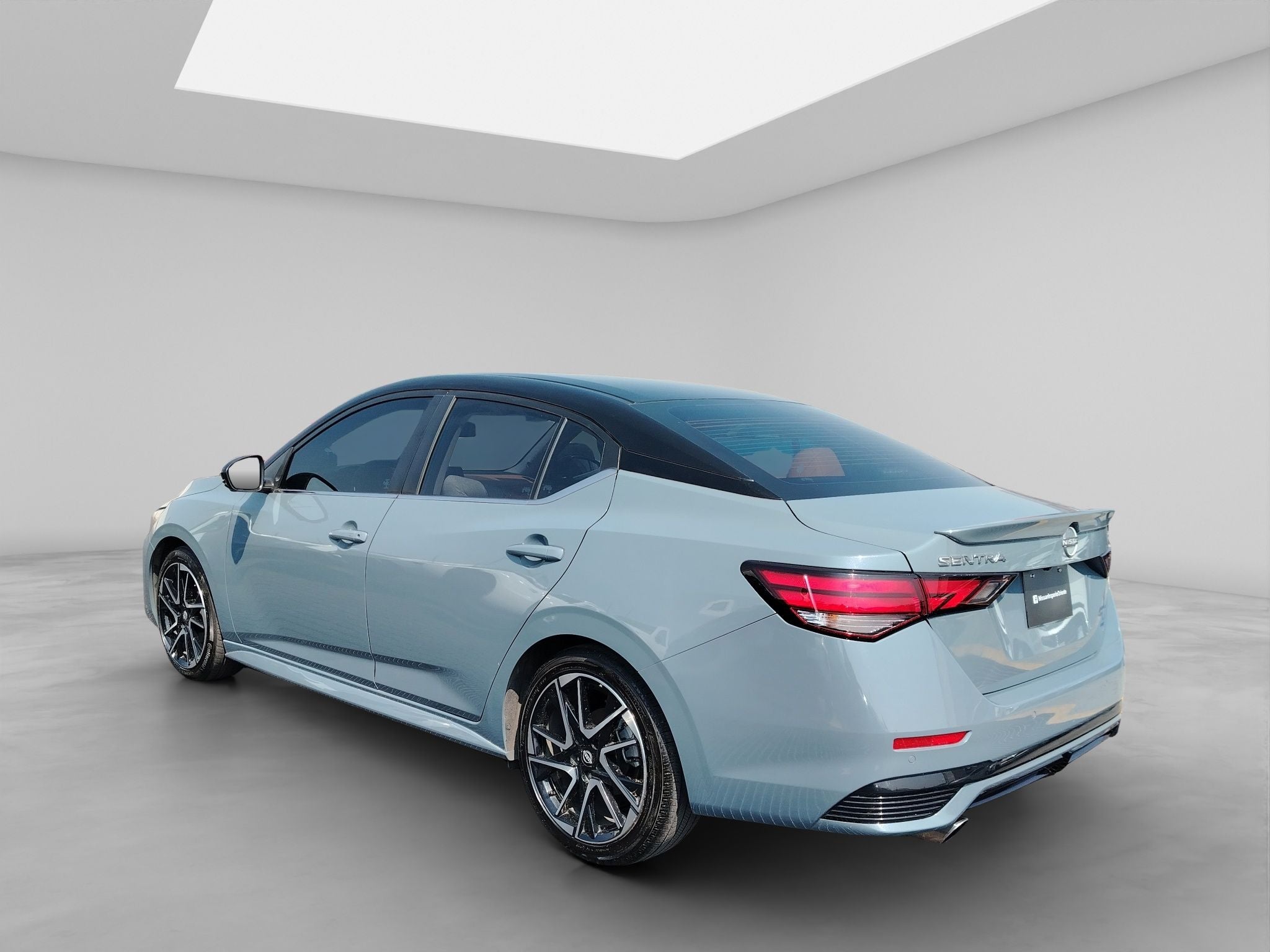 2025 Nissan SENTRA 4P SR PLATINUM L42.0 AUT