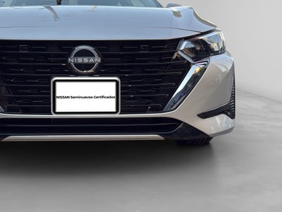 2025 Nissan SENTRA 4P ADVANCE L42.0 AUT