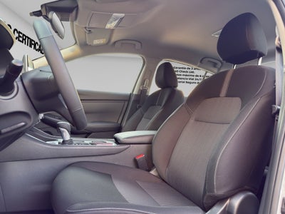 2025 Nissan SENTRA 4P ADVANCE L42.0 AUT