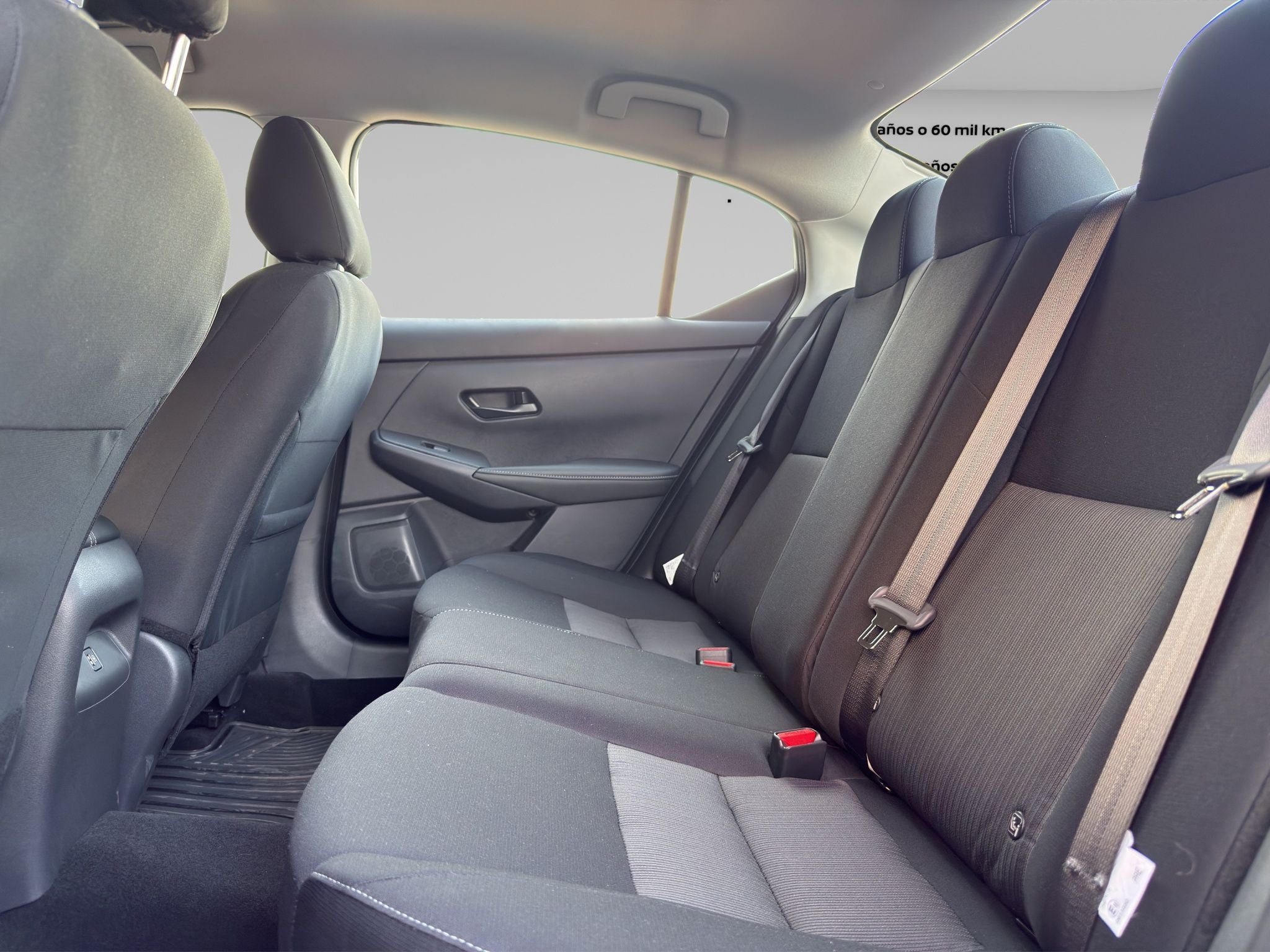 2025 Nissan SENTRA 4P ADVANCE L42.0 AUT