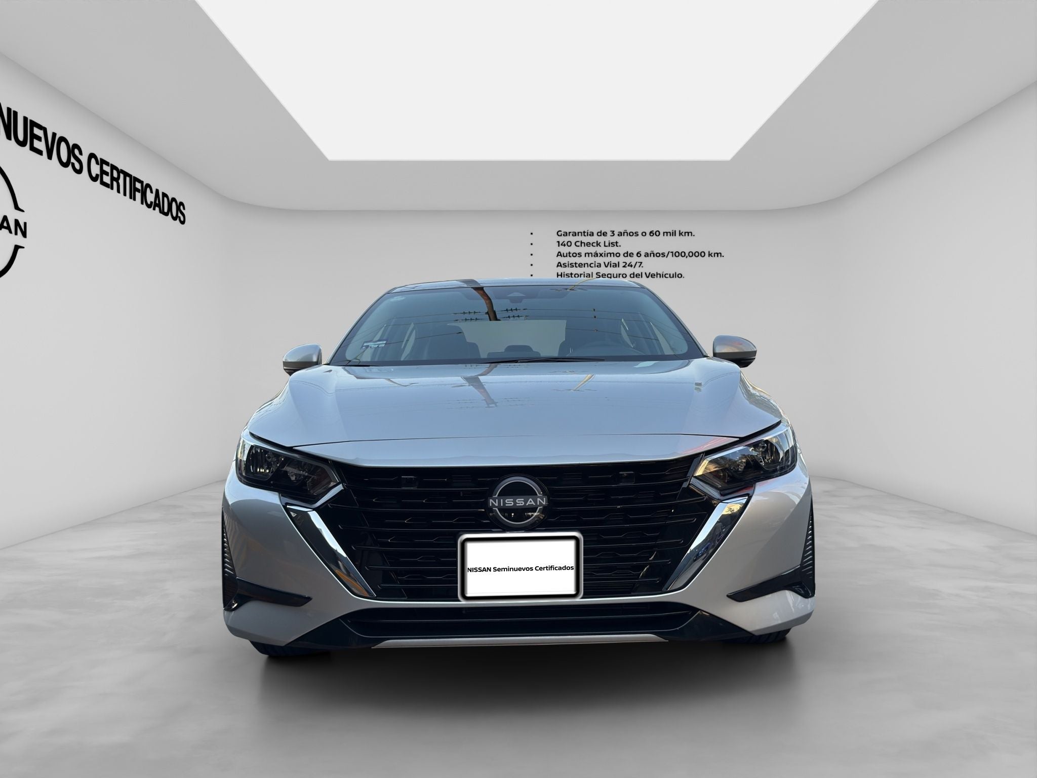 2025 Nissan SENTRA 4P ADVANCE L42.0 AUT