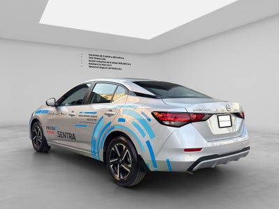 2025 Nissan SENTRA 4P ADVANCE L42.0 AUT