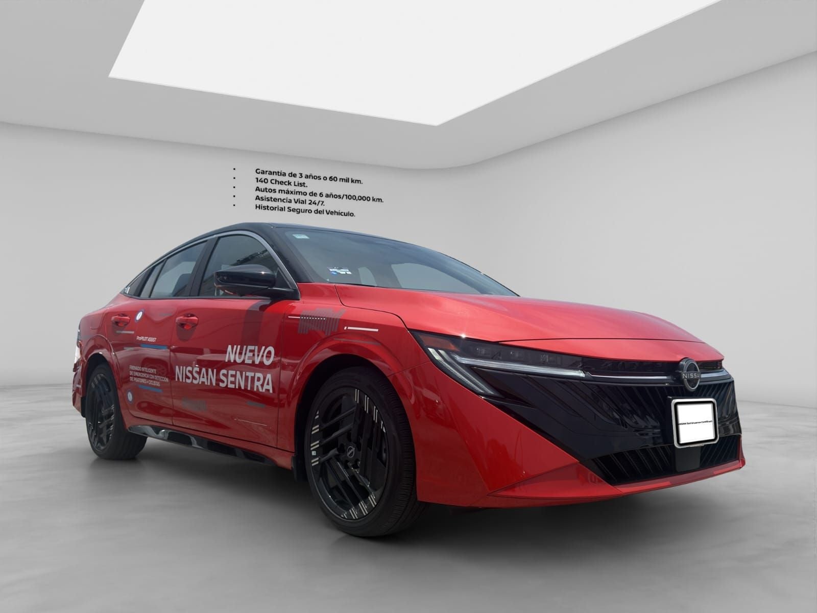 2026 Nissan SENTRA SENSE CVT
