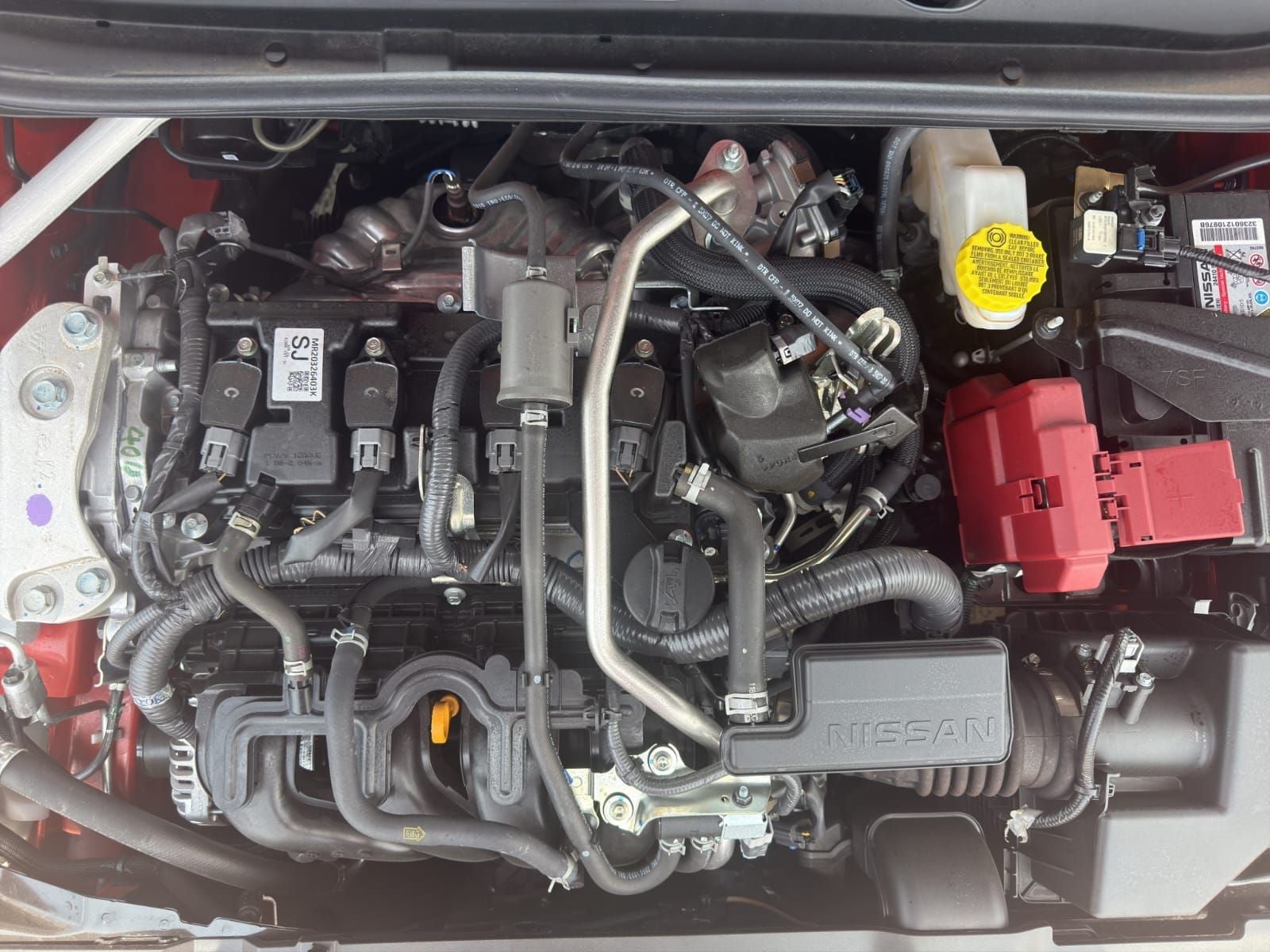 2026 Nissan SENTRA SENSE CVT