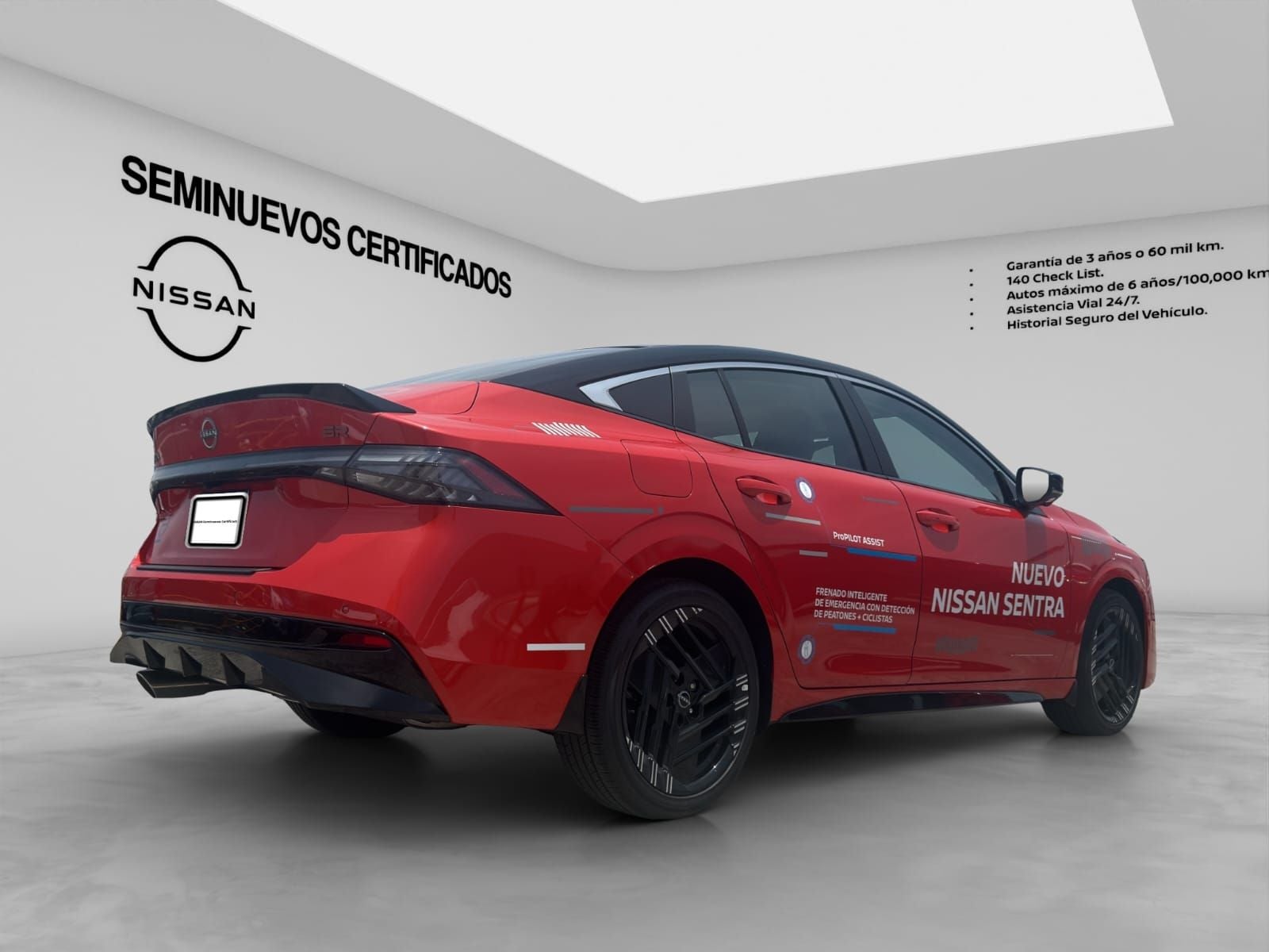 2026 Nissan SENTRA SENSE CVT