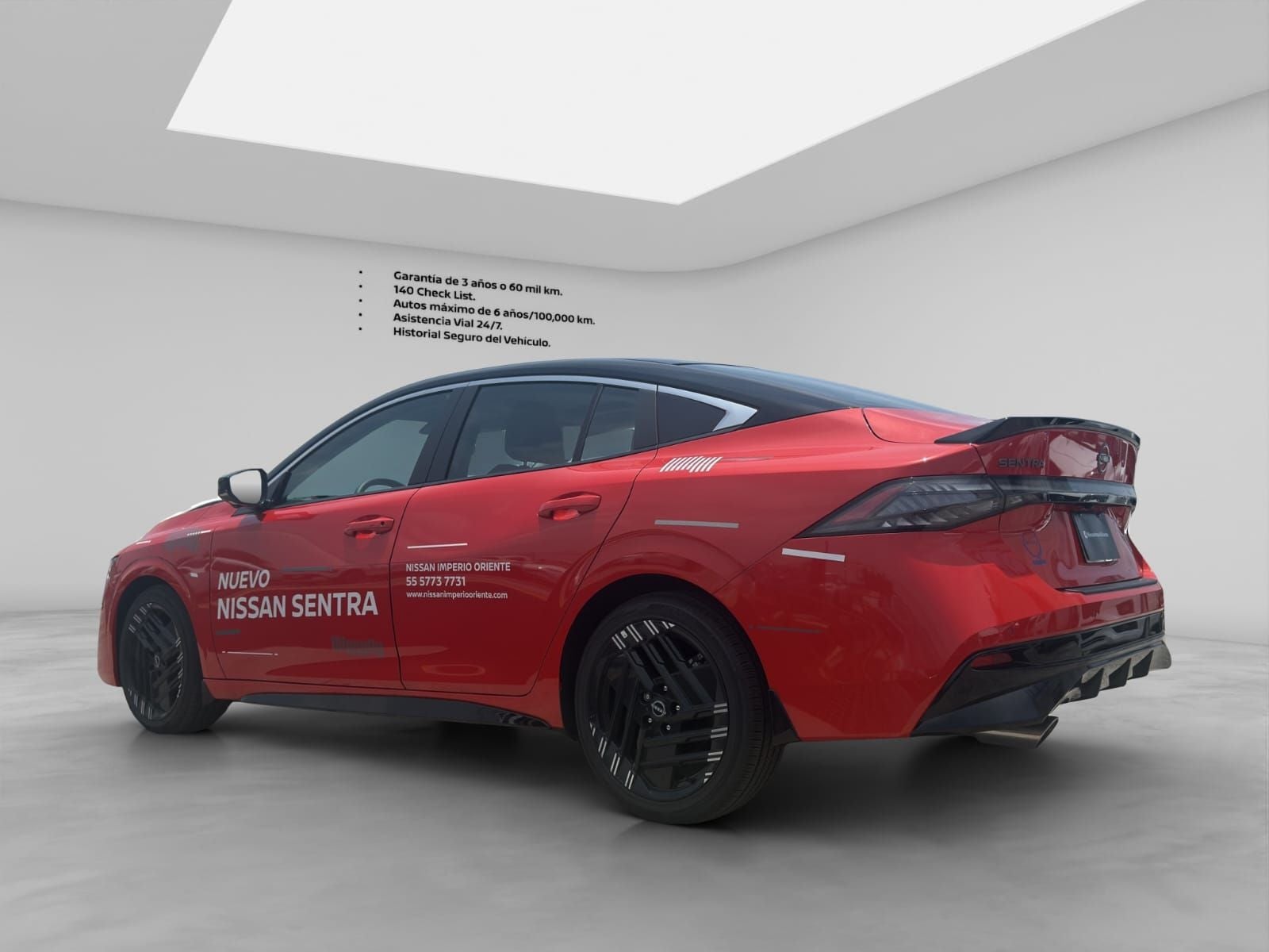 2026 Nissan SENTRA SENSE CVT