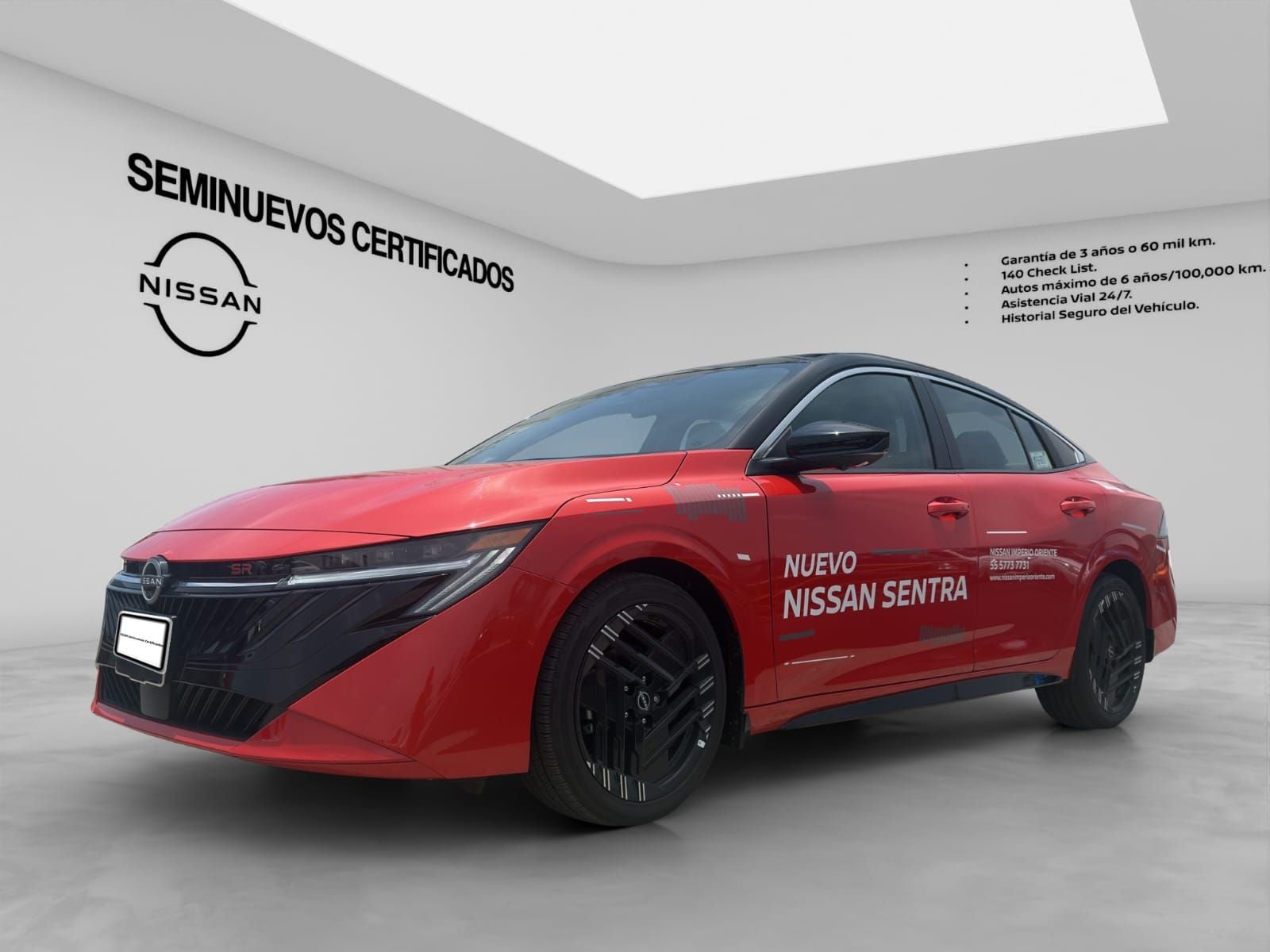 2026 Nissan SENTRA SENSE CVT
