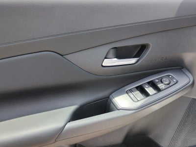 2026 Nissan SENTRA SENSE CVT