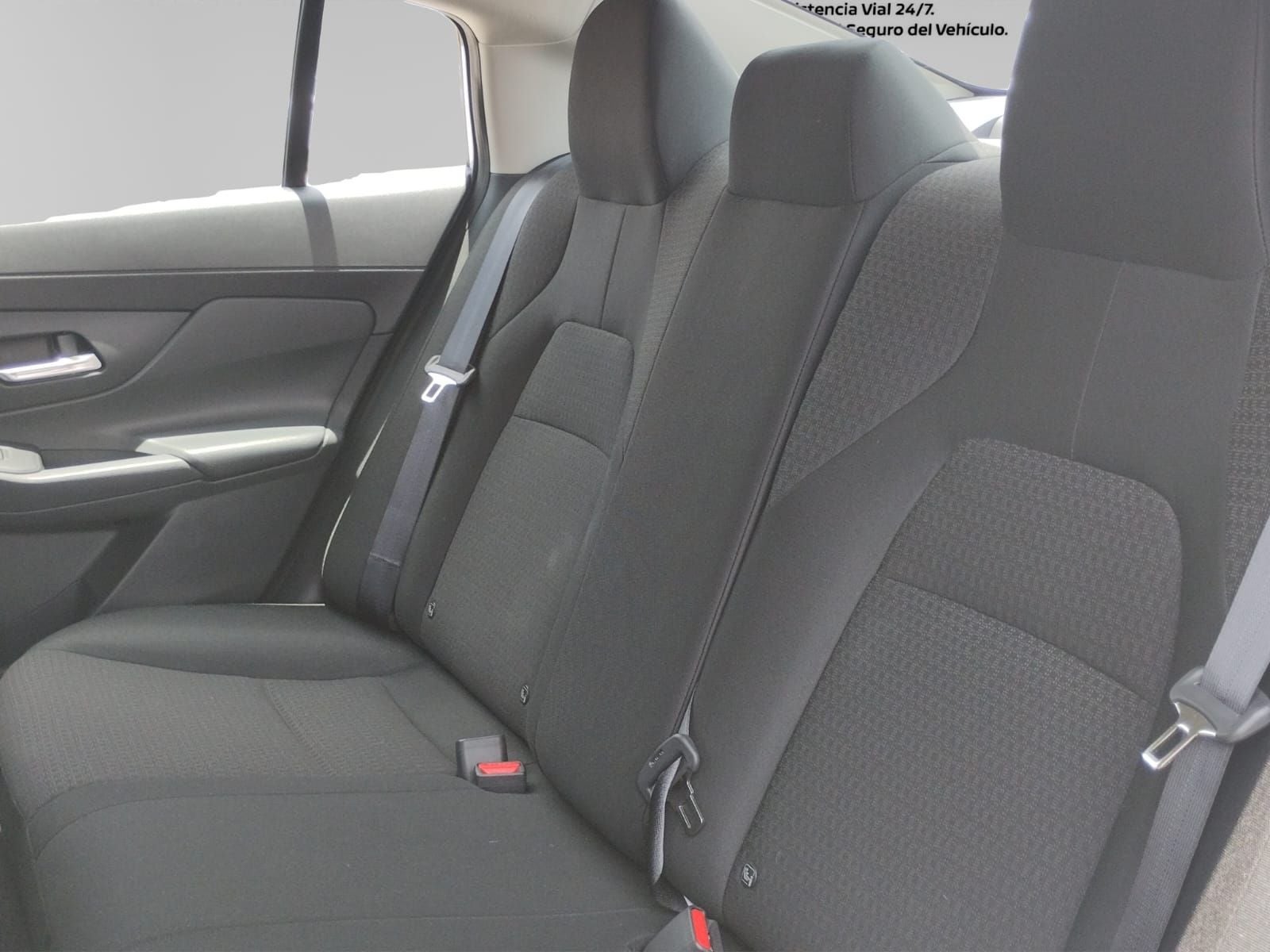 2026 Nissan SENTRA SENSE CVT