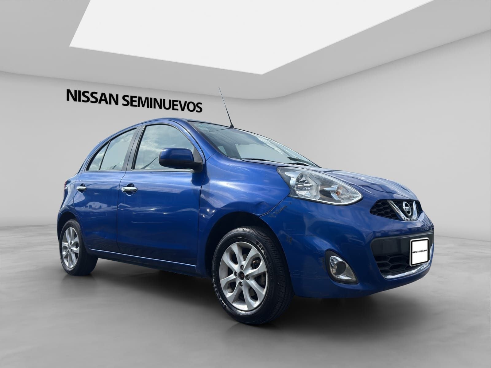 2019 Nissan MARCH 5 PTS HB ADVANCE TA AAC VE BA ABS CD RA-15