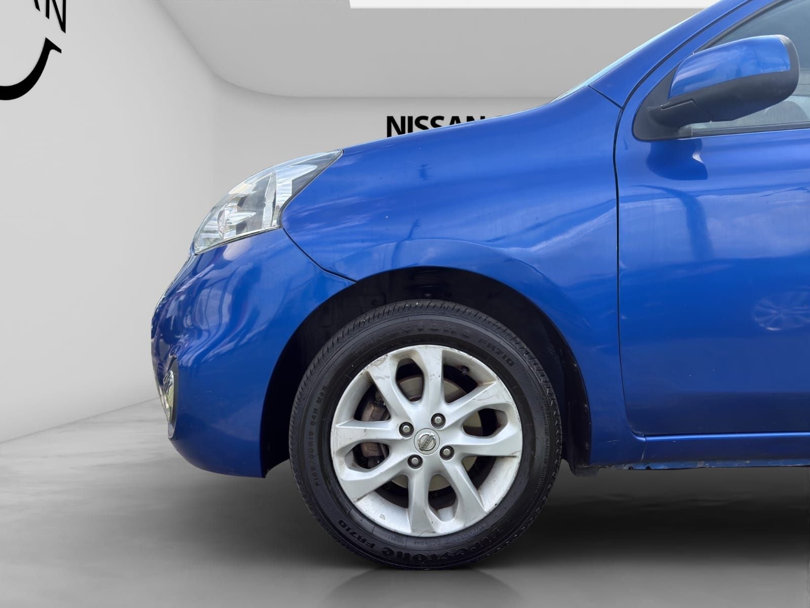 2019 Nissan MARCH 5 PTS HB ADVANCE TA AAC VE BA ABS CD RA-15
