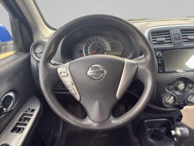 2019 Nissan MARCH 5 PTS HB ADVANCE TA AAC VE BA ABS CD RA-15