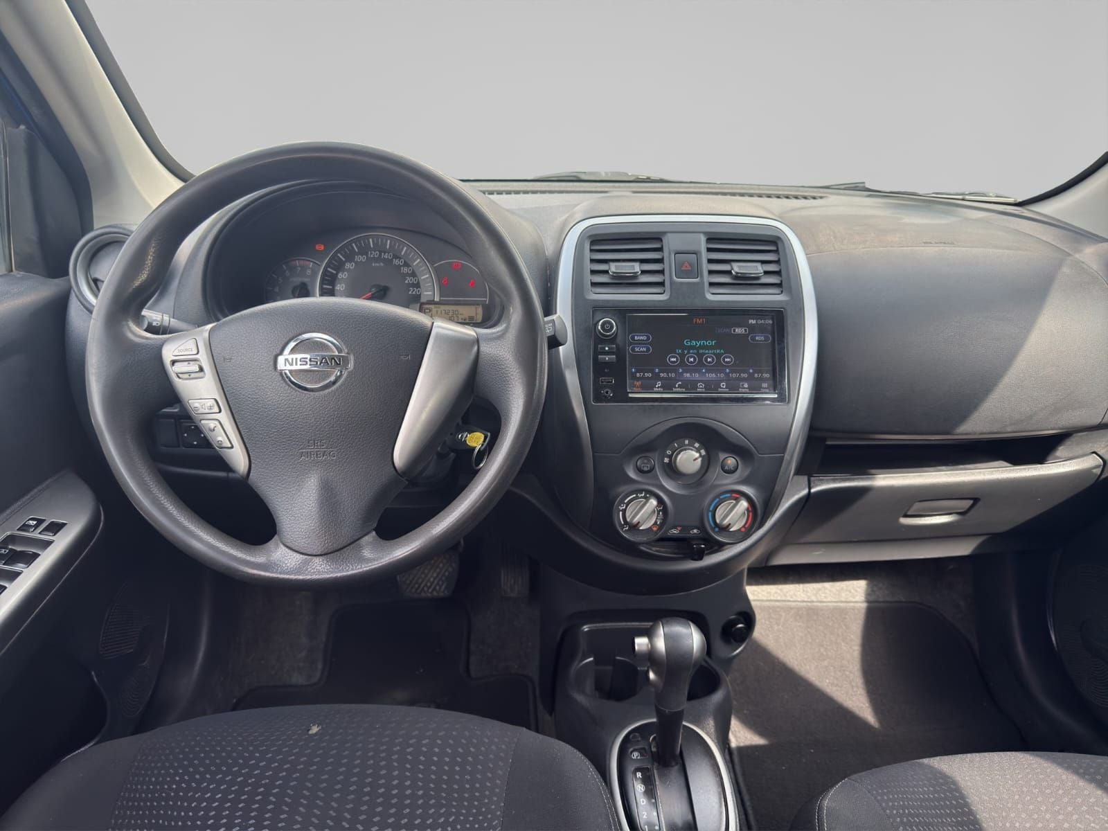 2019 Nissan MARCH 5 PTS HB ADVANCE TA AAC VE BA ABS CD RA-15