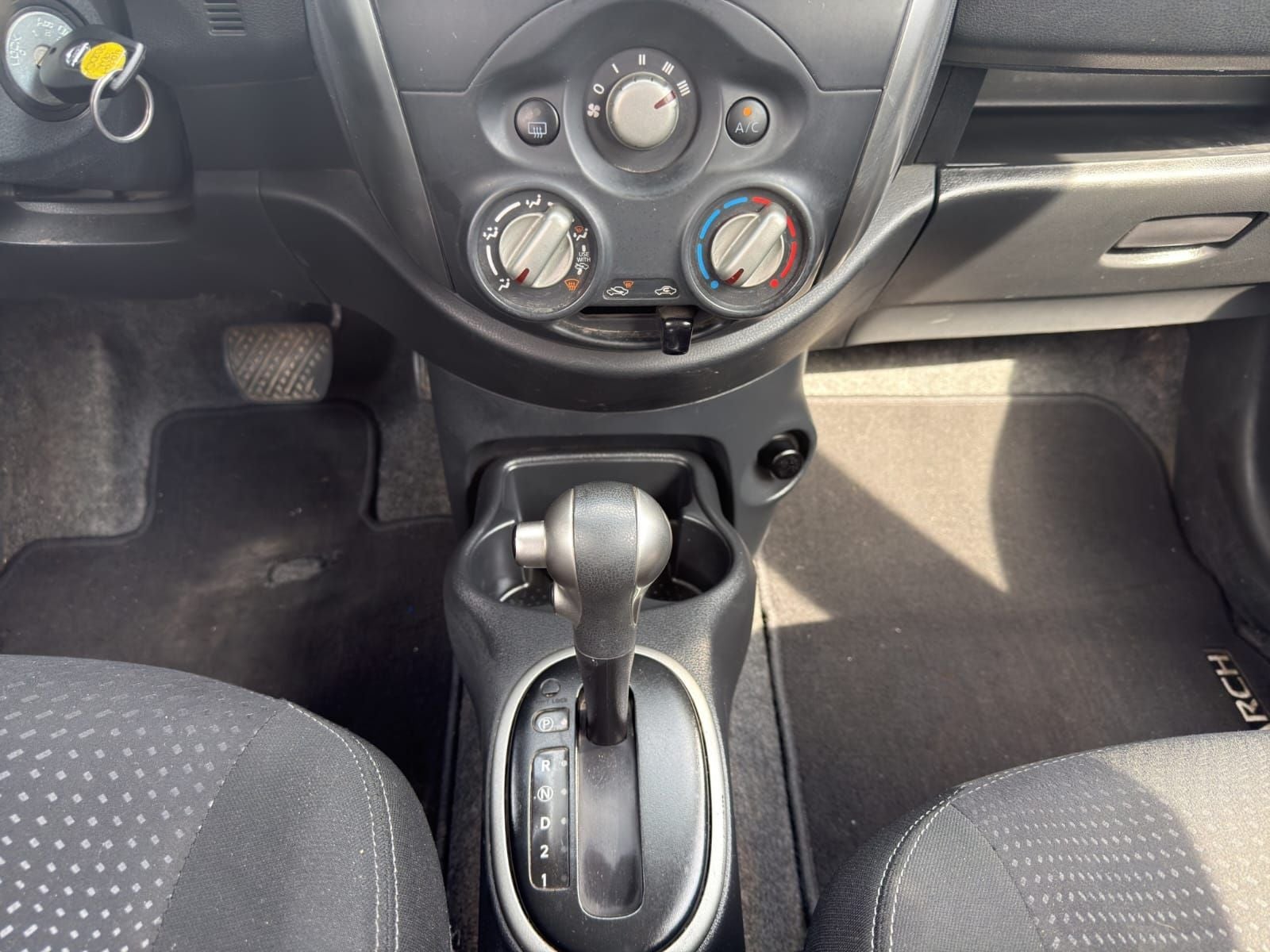 2019 Nissan MARCH 5 PTS HB ADVANCE TA AAC VE BA ABS CD RA-15