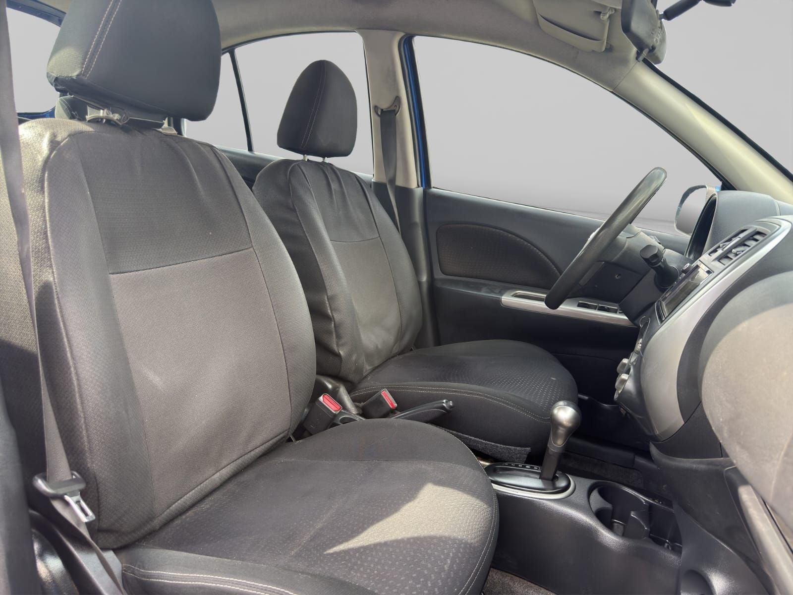 2019 Nissan MARCH 5 PTS HB ADVANCE TA AAC VE BA ABS CD RA-15