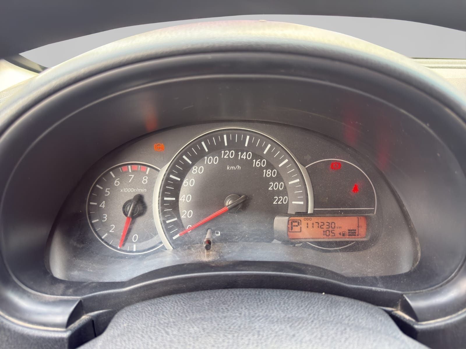 2019 Nissan MARCH 5 PTS HB ADVANCE TA AAC VE BA ABS CD RA-15