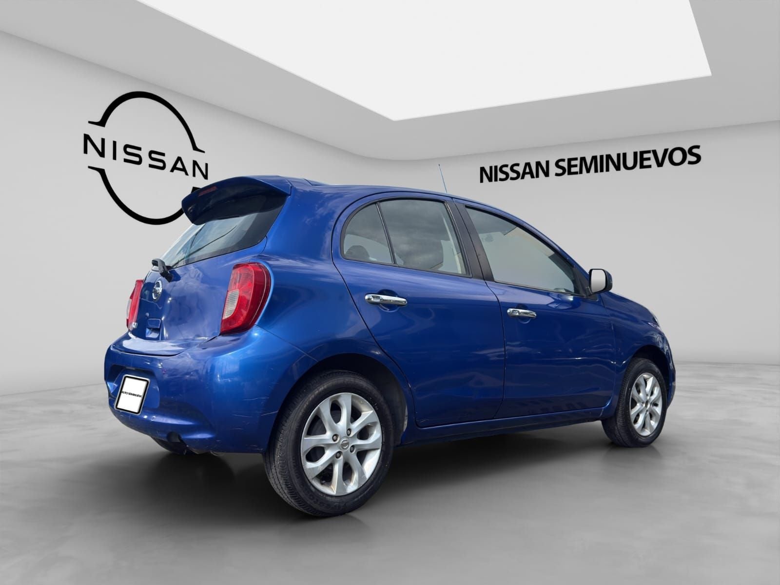 2019 Nissan MARCH 5 PTS HB ADVANCE TA AAC VE BA ABS CD RA-15