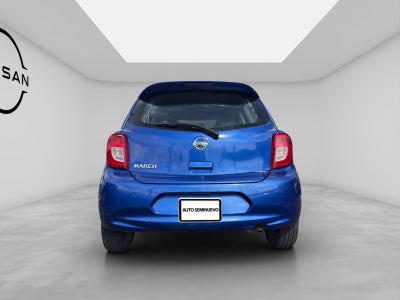 2019 Nissan MARCH 5 PTS HB ADVANCE TA AAC VE BA ABS CD RA-15