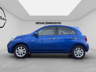 2019 Nissan MARCH 5 PTS HB ADVANCE TA AAC VE BA ABS CD RA-15