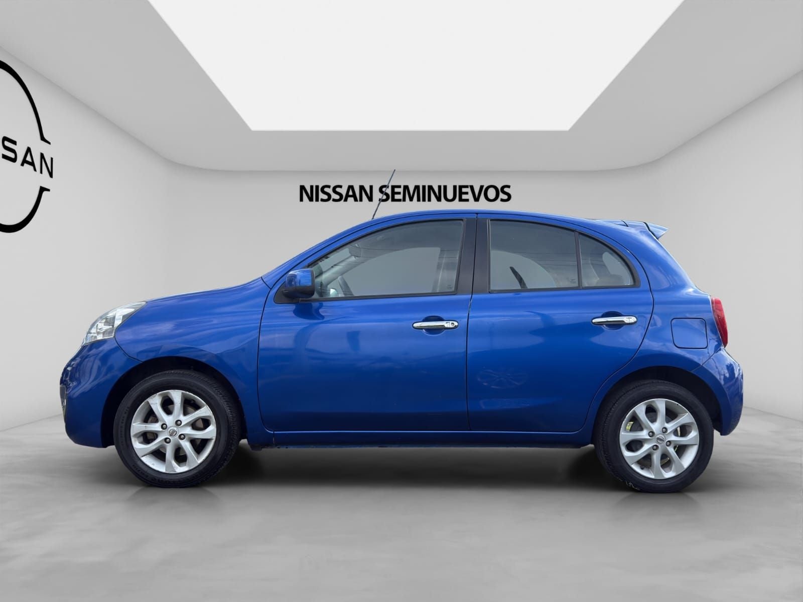 2019 Nissan MARCH 5 PTS HB ADVANCE TA AAC VE BA ABS CD RA-15