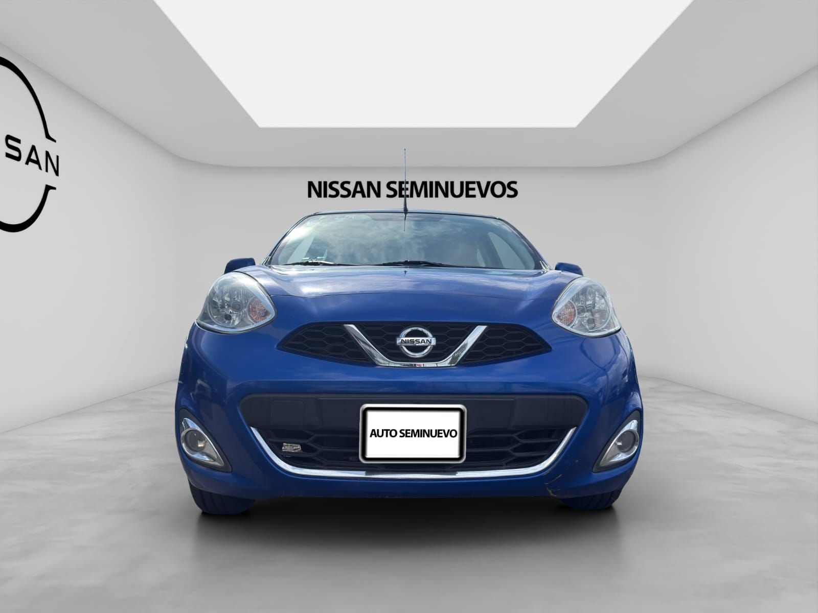 2019 Nissan MARCH 5 PTS HB ADVANCE TA AAC VE BA ABS CD RA-15