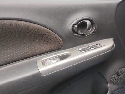 2020 Nissan MARCH 5 PTS HB ADVANCE TM5 AAC VE BA ABS CD RA-15