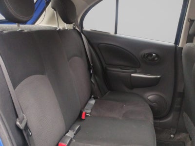 2020 Nissan MARCH 5 PTS HB ADVANCE TM5 AAC VE BA ABS CD RA-15