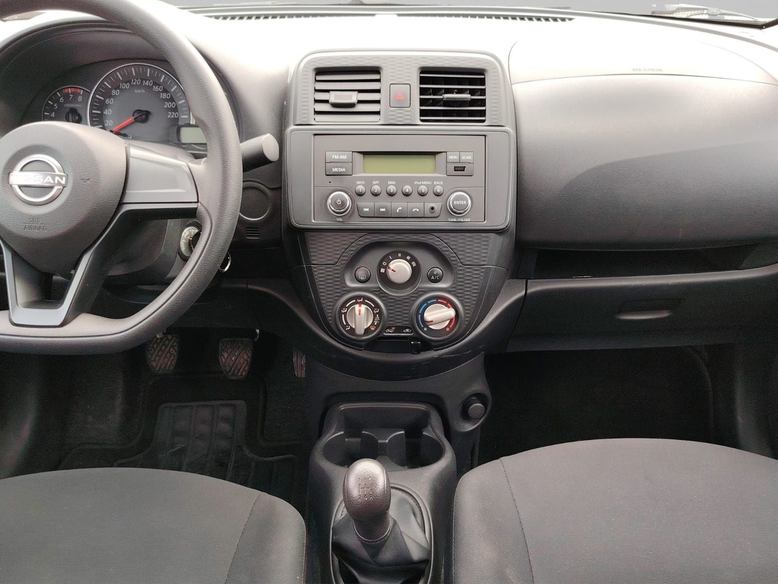 2023 Nissan MARCH 5 PTS HB SENSE TM5 AAC R-14