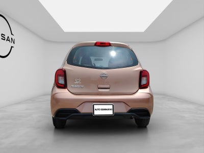 2023 Nissan MARCH 5 PTS HB SENSE TM5 AAC R-14