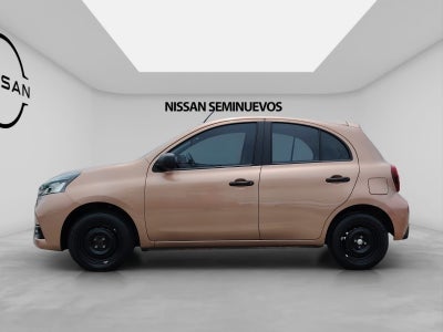 2023 Nissan MARCH 5 PTS HB SENSE TM5 AAC R-14