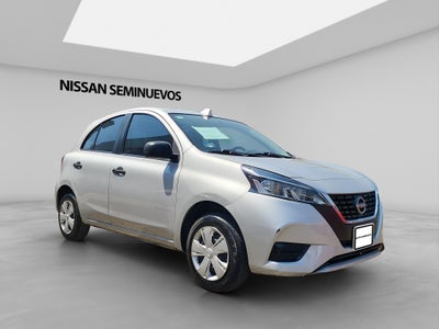 2023 Nissan MARCH 5 PTS HB SENSE TA AAC R-14