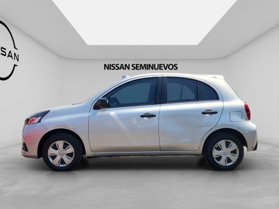 2023 Nissan MARCH 5 PTS HB SENSE TA AAC R-14