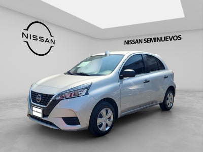 2023 Nissan MARCH 5 PTS HB SENSE TA AAC R-14