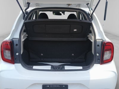 2025 Nissan MARCH 5P ADVANCE L41.6 AUT