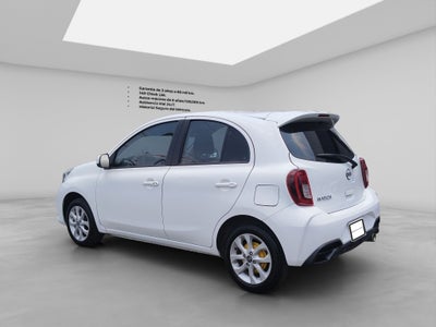 2025 Nissan MARCH 5P ADVANCE L41.6 AUT