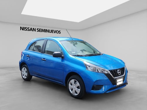 2024 Nissan MARCH 5P SENSE L41.6 AUT