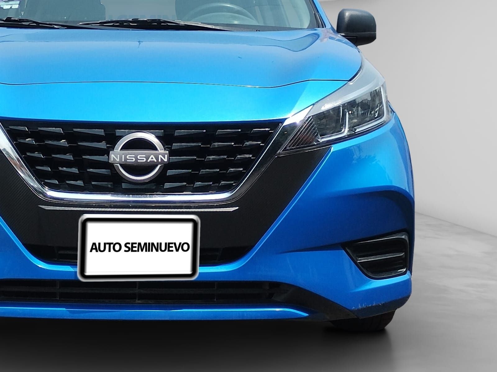 2024 Nissan MARCH 5P SENSE L41.6 AUT