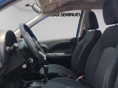 2024 Nissan MARCH 5P SENSE L41.6 AUT