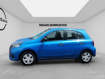 2024 Nissan MARCH 5P SENSE L41.6 AUT