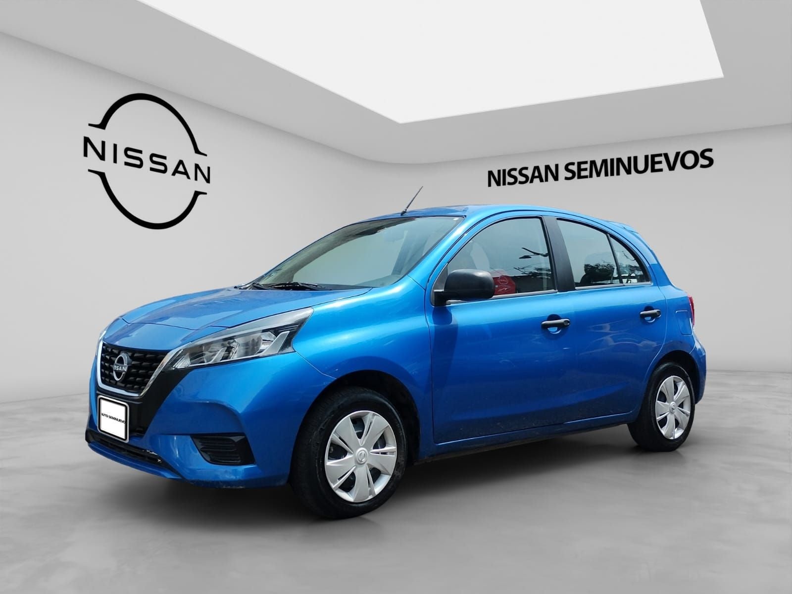 2024 Nissan MARCH 5P SENSE L41.6 AUT