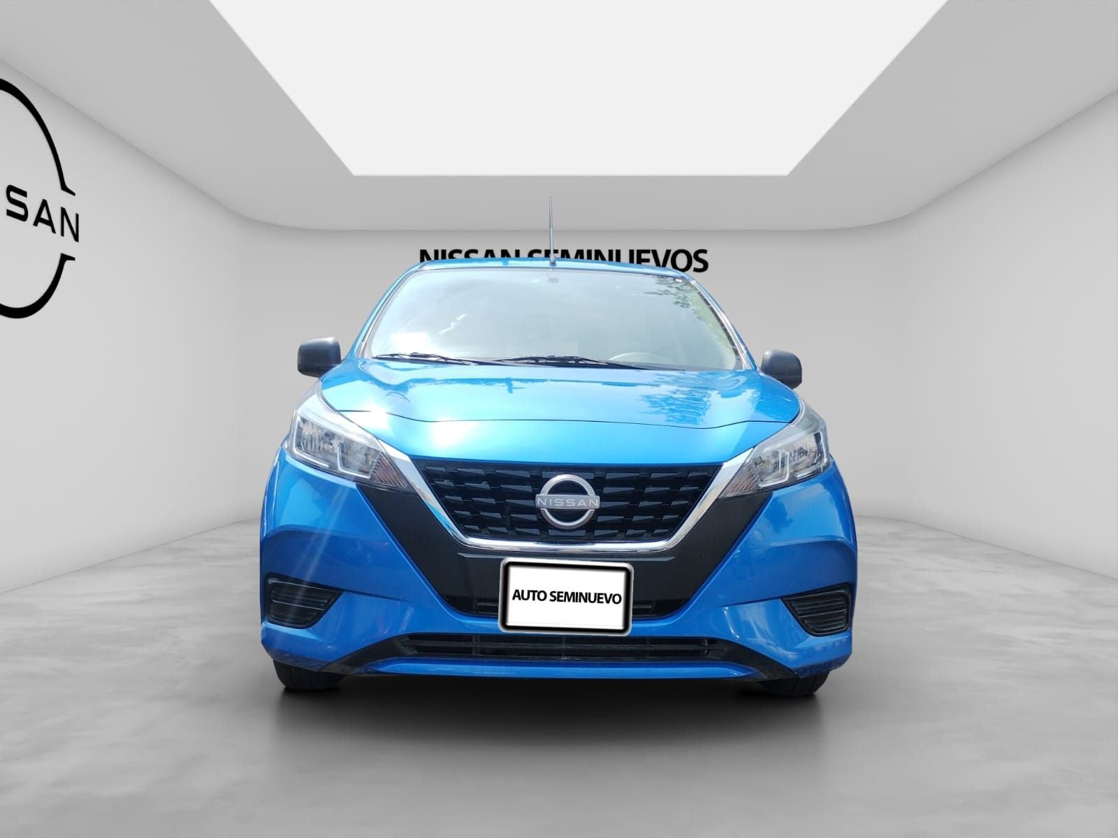 2024 Nissan MARCH 5P SENSE L41.6 AUT