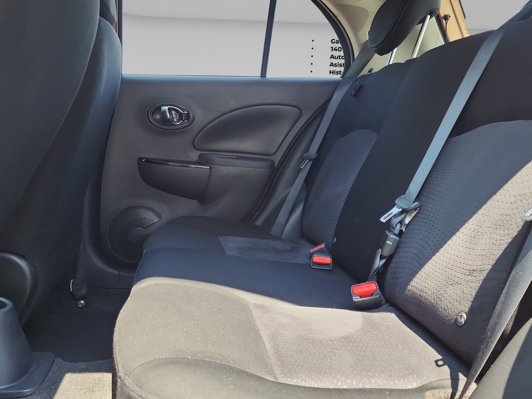 2024 Nissan MARCH 5P EXCLUSIVE L41.6 AUT