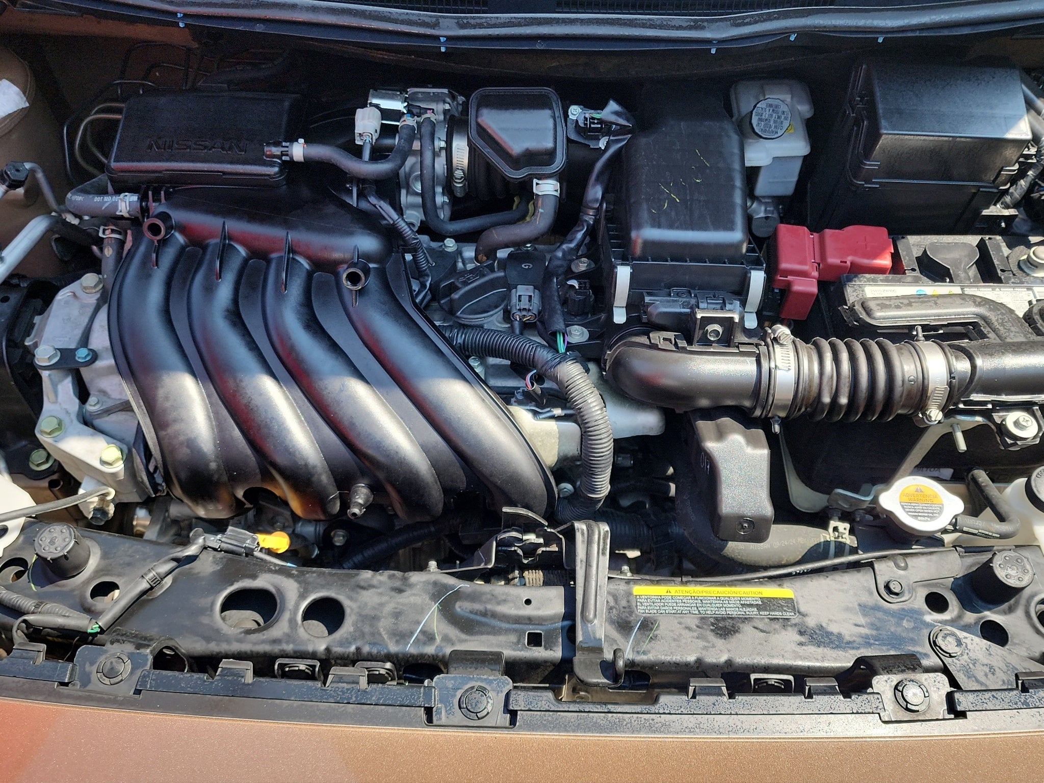 2024 Nissan MARCH 5P EXCLUSIVE L41.6 AUT